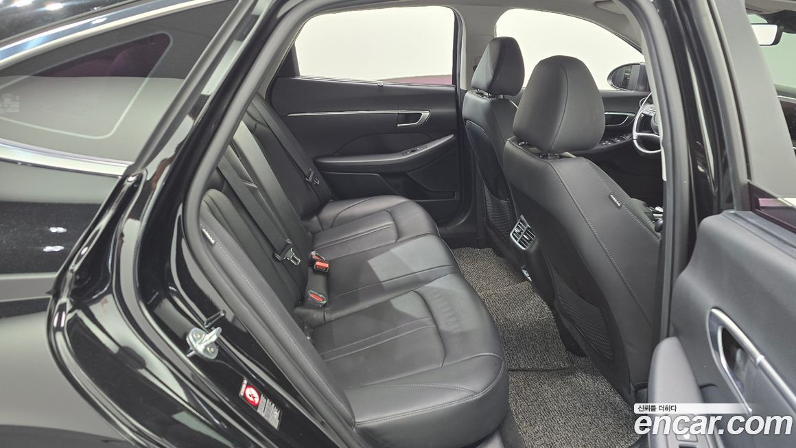 Hyundai Sonata 2020