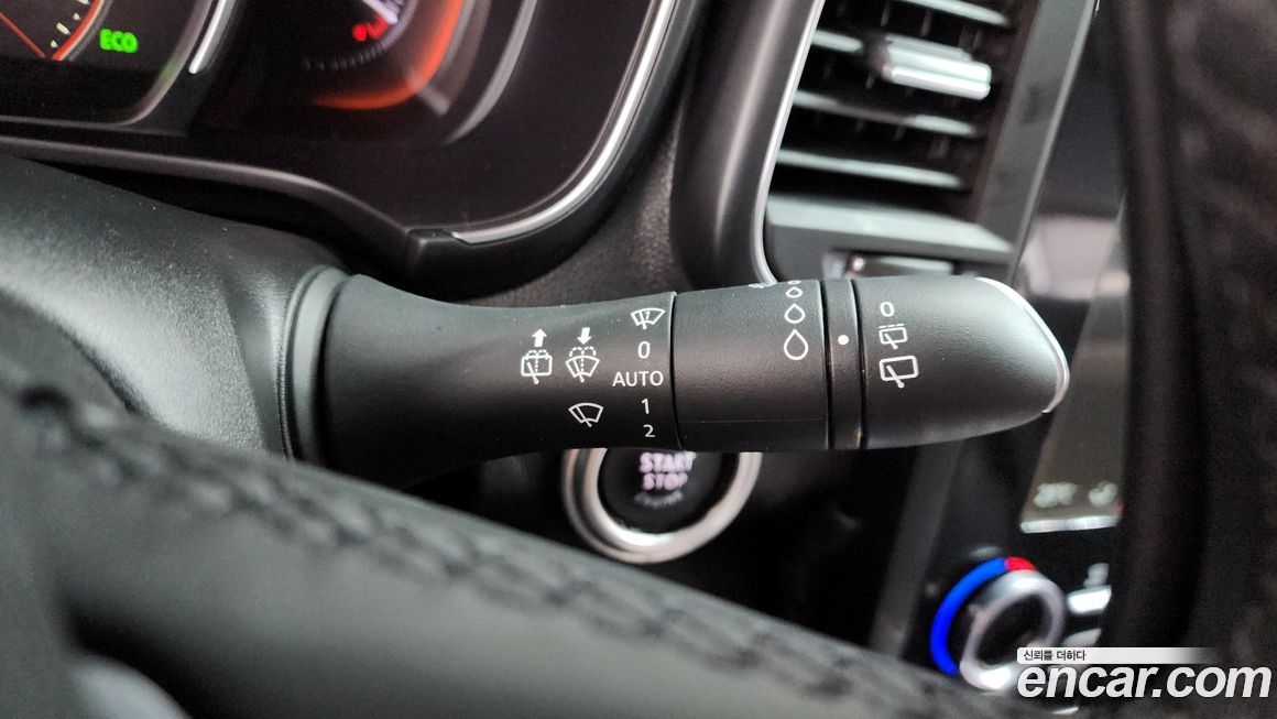 Renault-KoreaSamsung QM6 2020