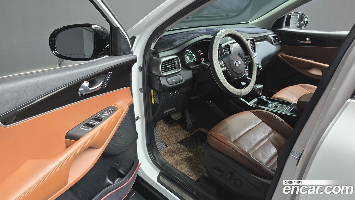 Kia Sorento 2018