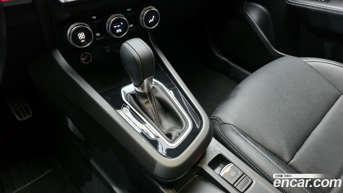 Renault-KoreaSamsung XM3 2023