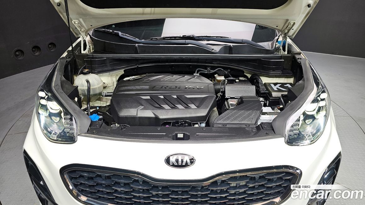 Kia Sportage 2019
