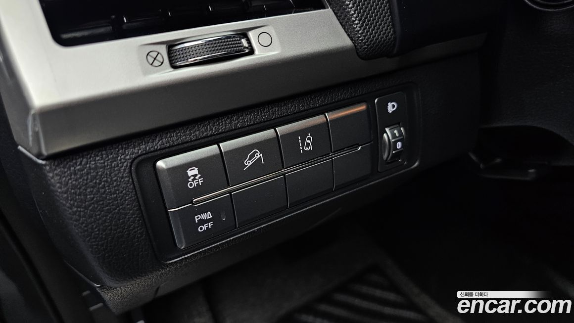 KG_Mobility_Ssangyong Rexton 2019