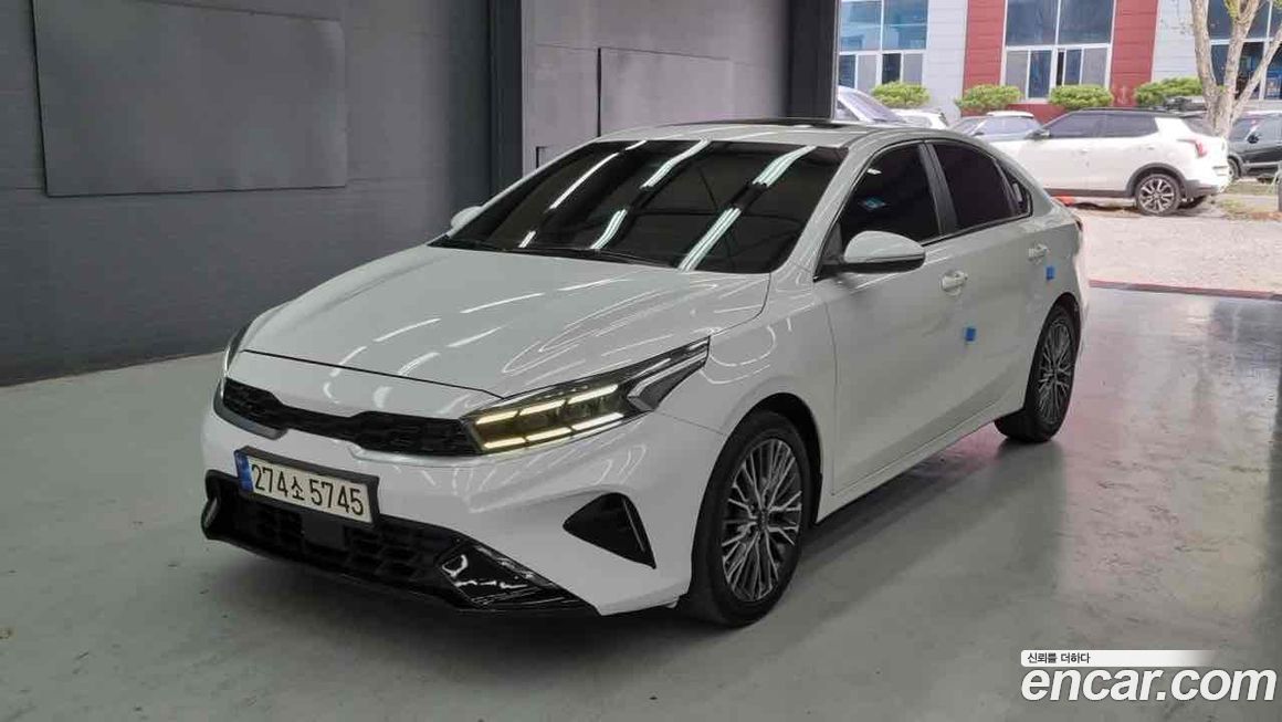 Kia K3 2024