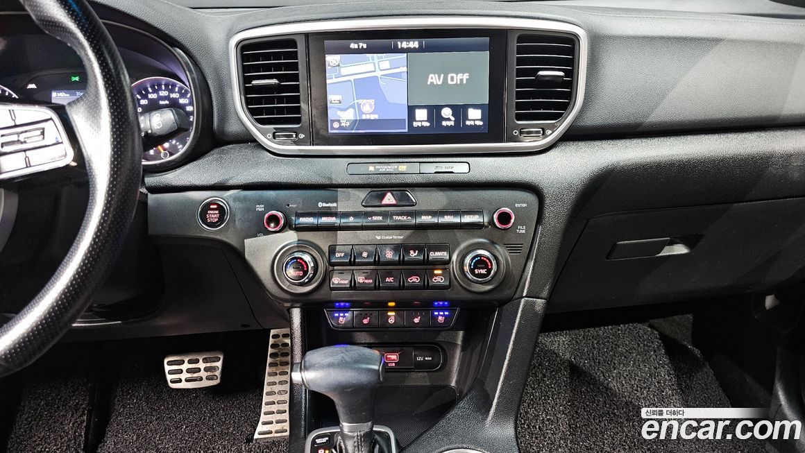 Kia Sportage 2019