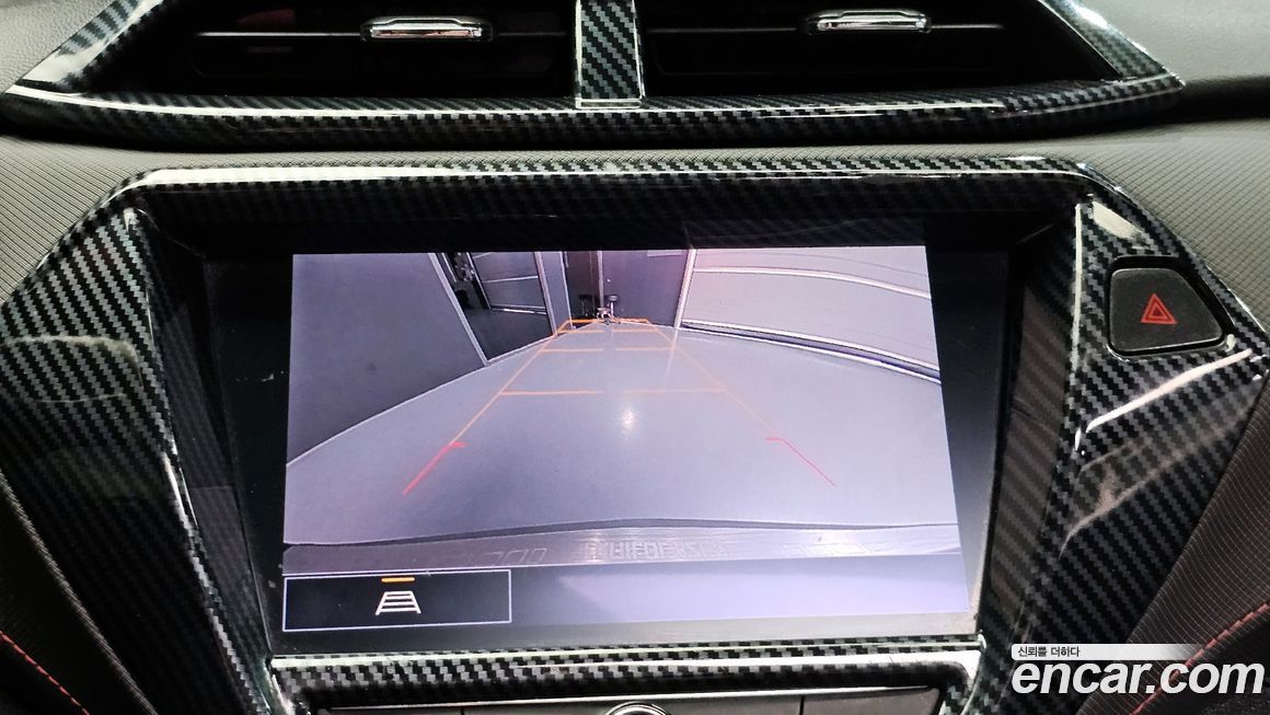 ChevroletGMDaewoo Trailblazer 2021