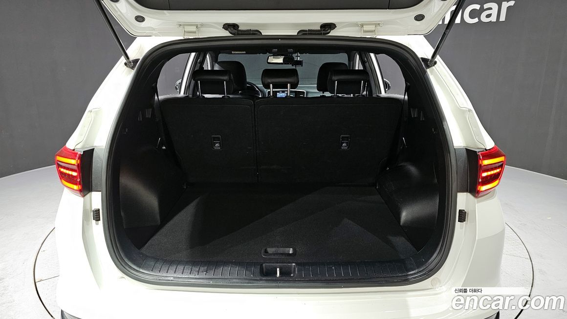 Kia Sportage 2019