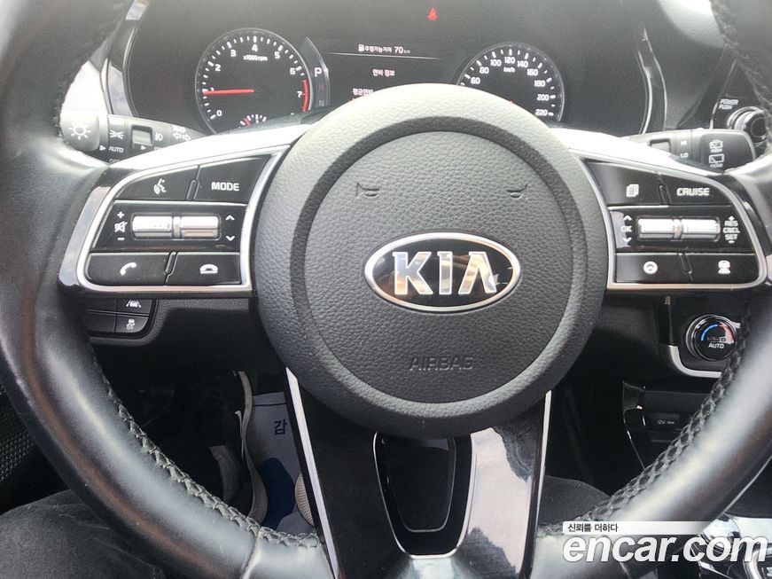 Kia Seltos 2020