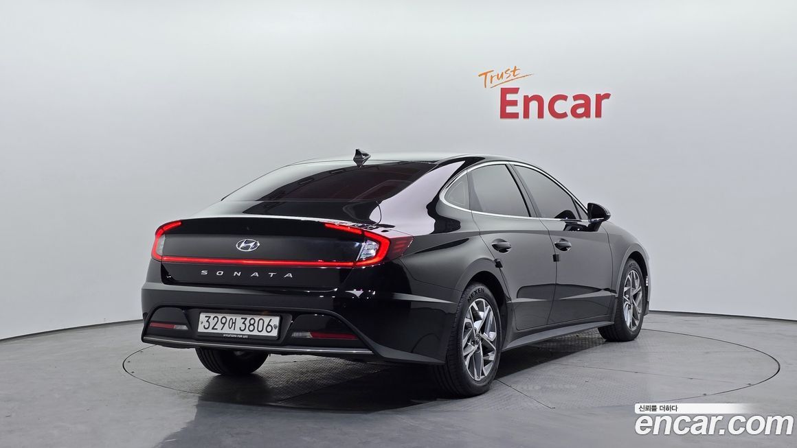 Hyundai Sonata 2020