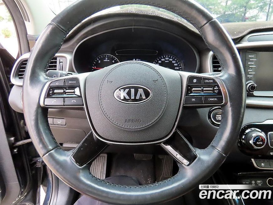 Kia Sorento 2018