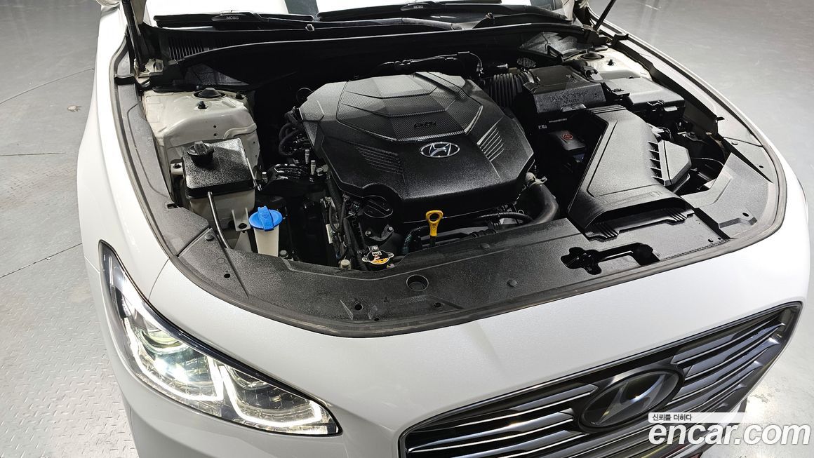 Hyundai Grandeur 2019