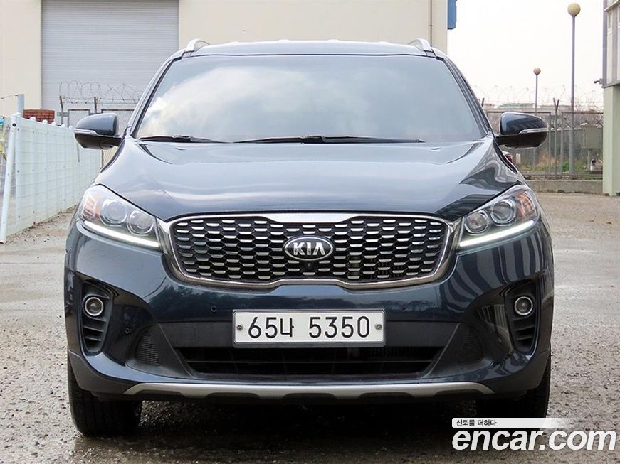 Kia Sorento 2018