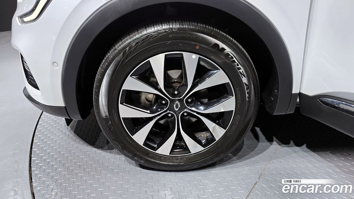 Renault-KoreaSamsung XM3 2023