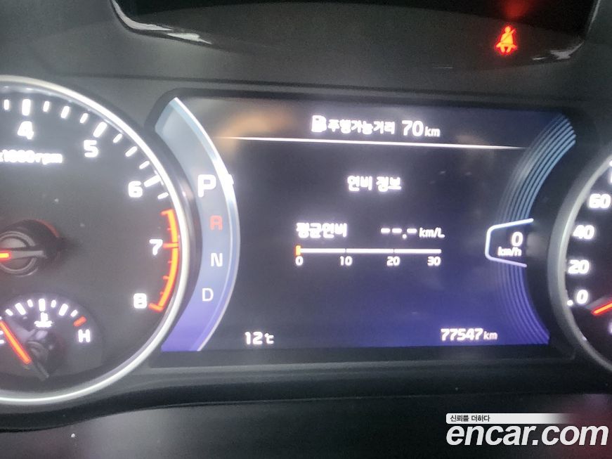 Kia Seltos 2020