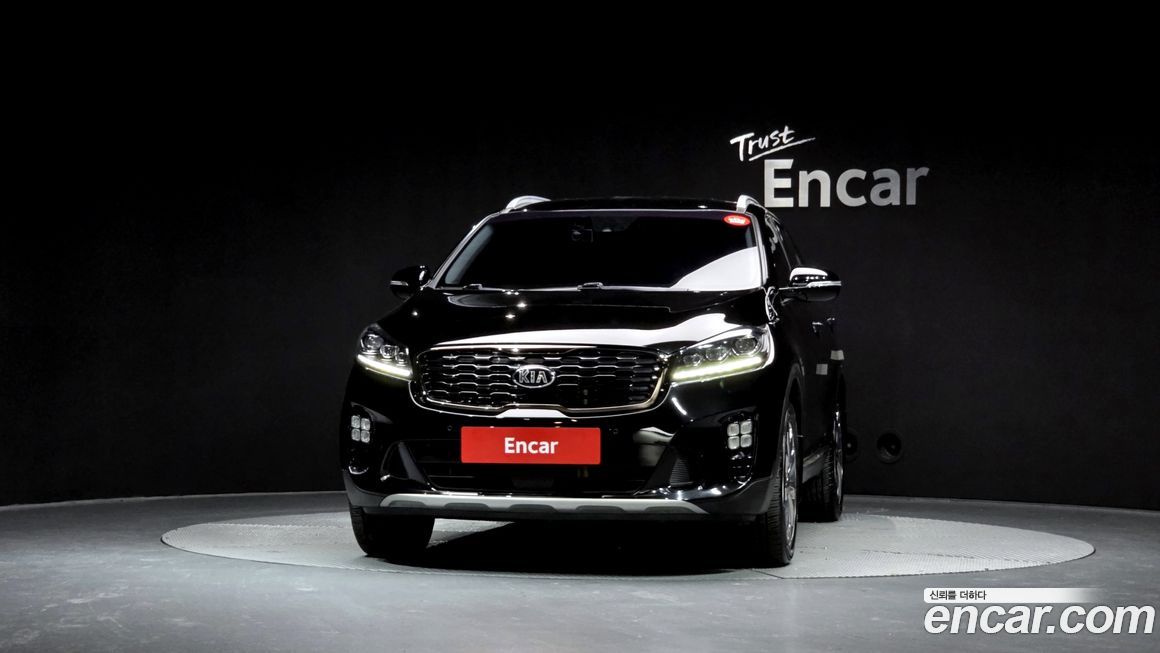 Kia Sorento 2019