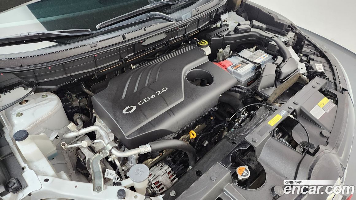 Renault-KoreaSamsung QM6 2020