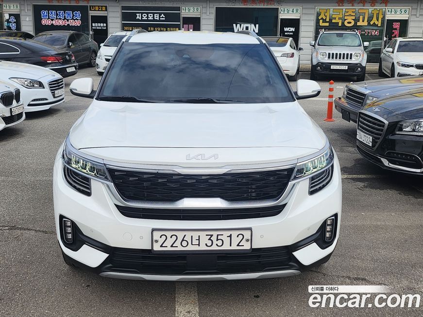 Kia Seltos 2020