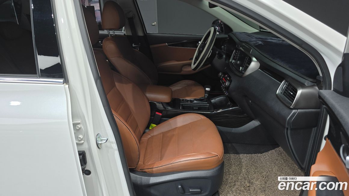 Kia Sorento 2018