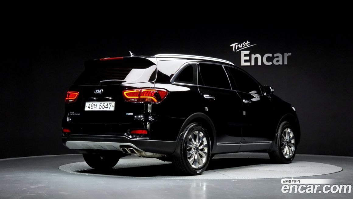 Kia Sorento 2019