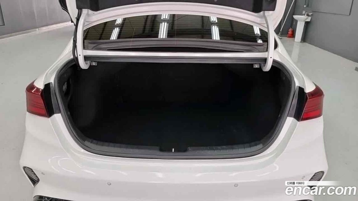 Kia K3 2024