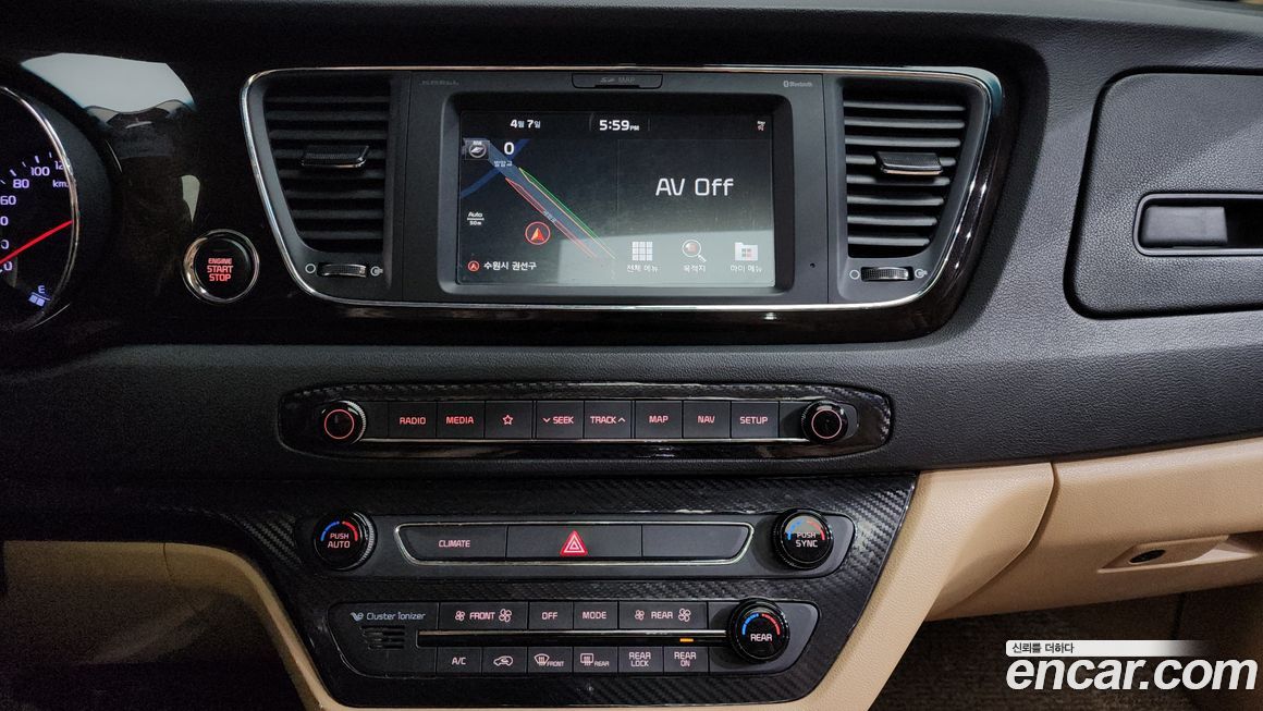 Kia Canival 2020