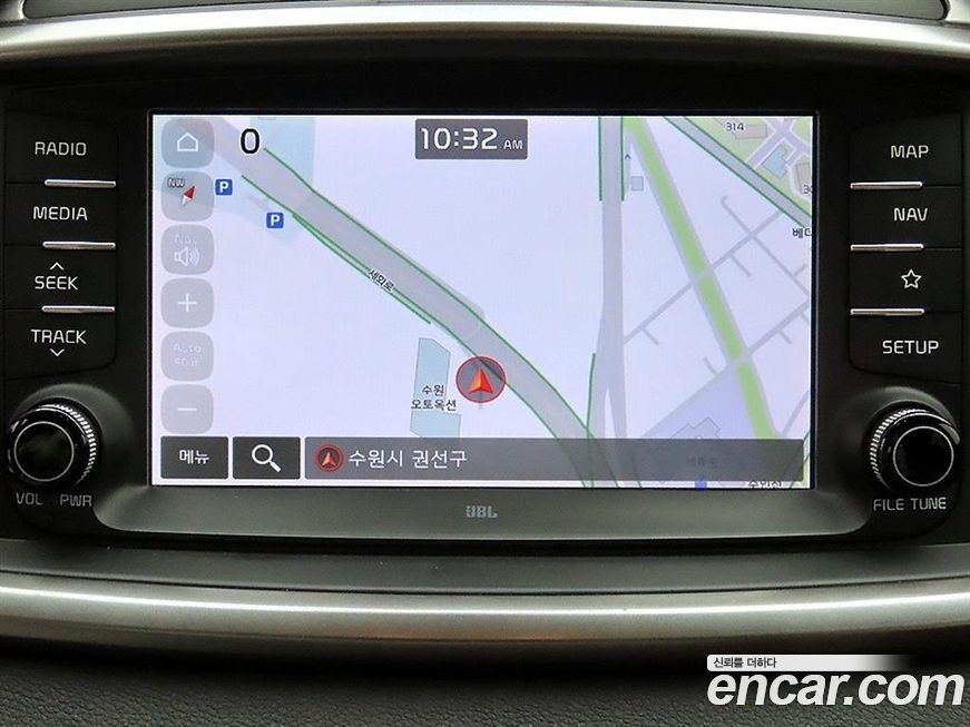 Kia Sorento 2018