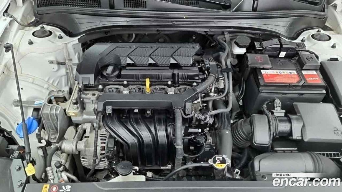 Kia K3 2024