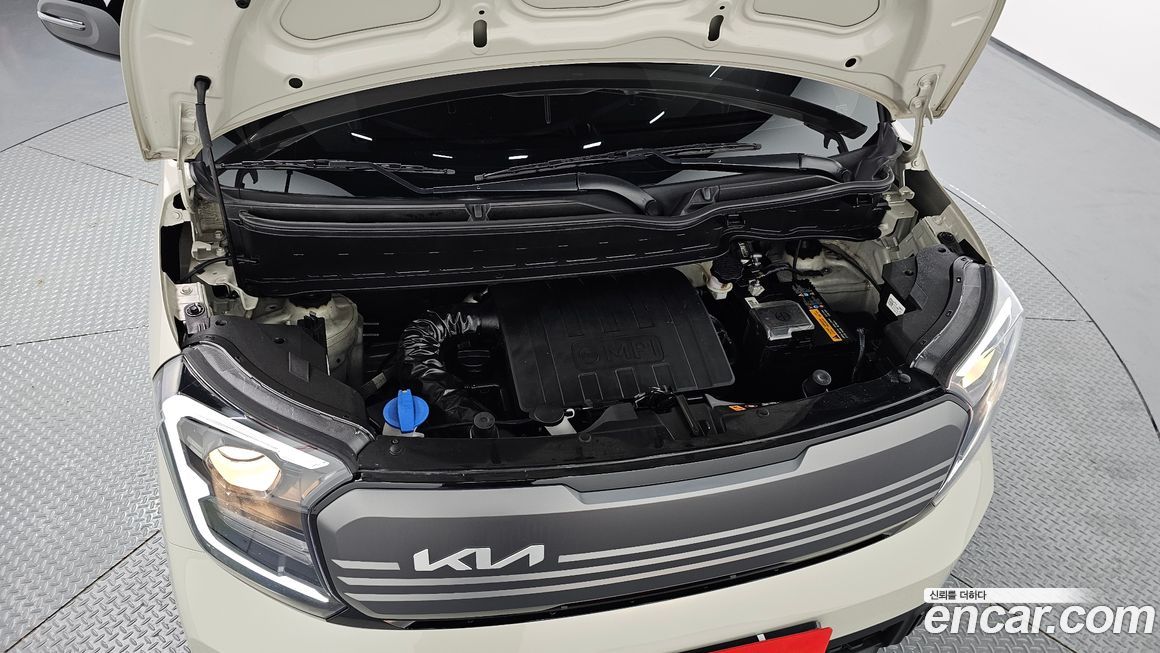 Kia RAY 2025