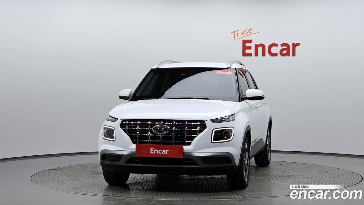 Hyundai Venue 2022