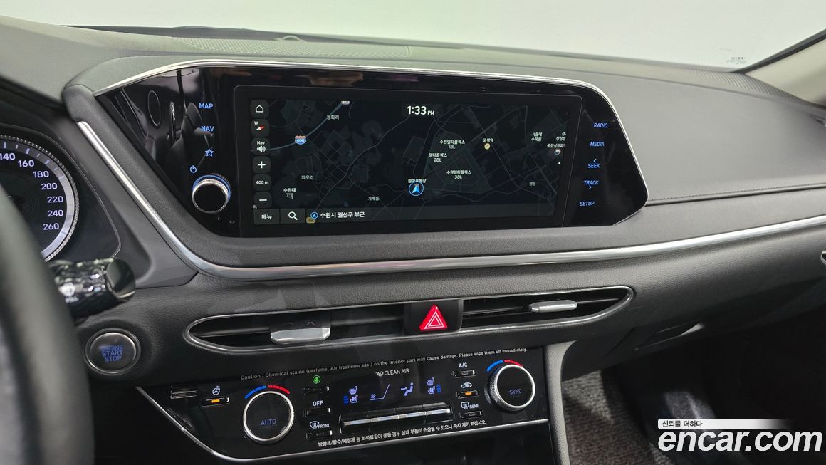 Hyundai Sonata 2020