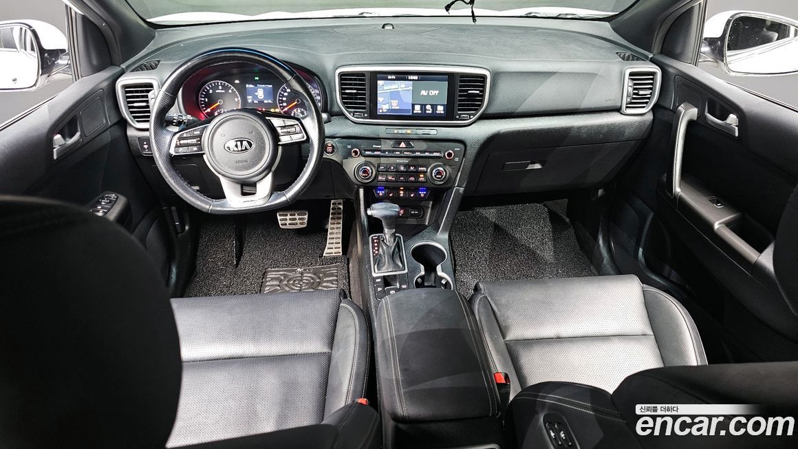 Kia Sportage 2019