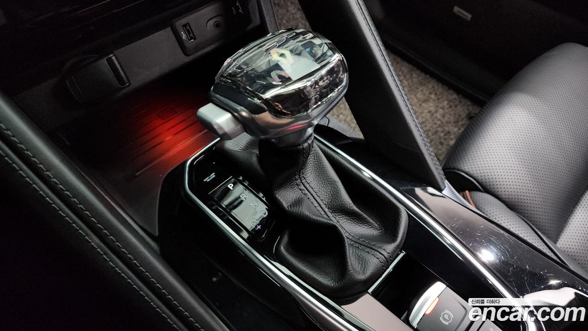 Renault-KoreaSamsung QM6 2020