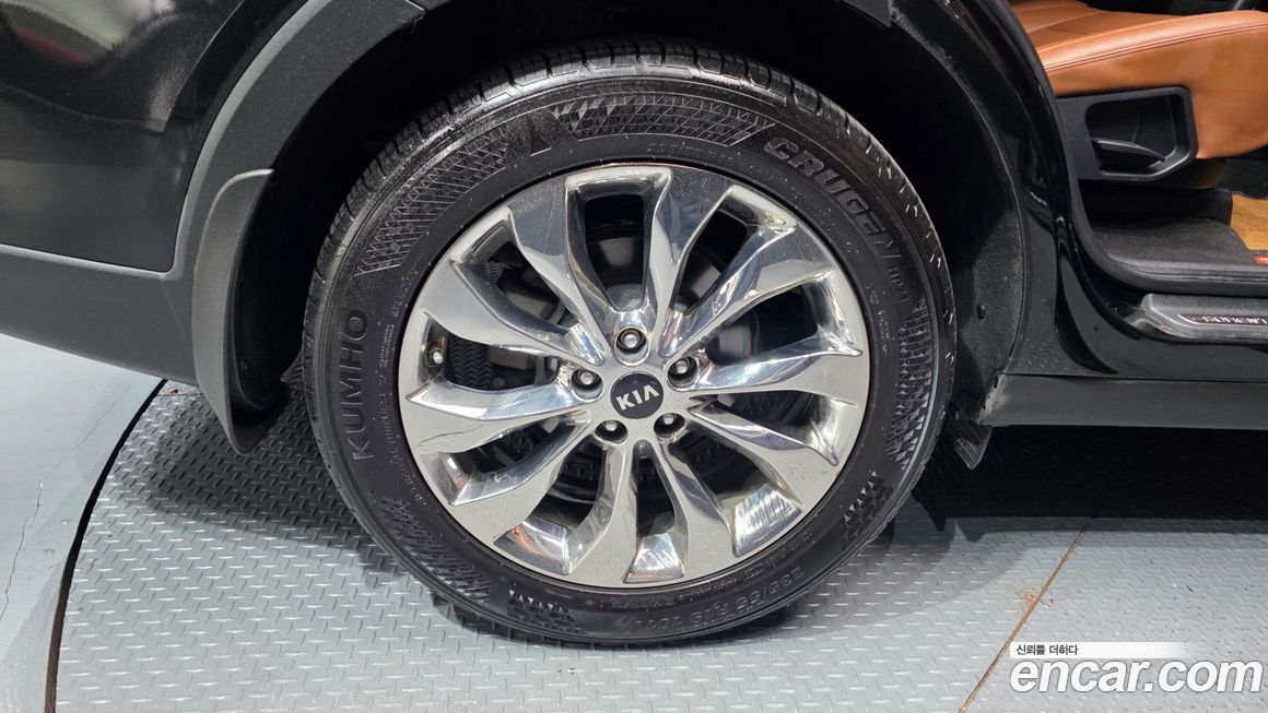 Kia Sorento 2019