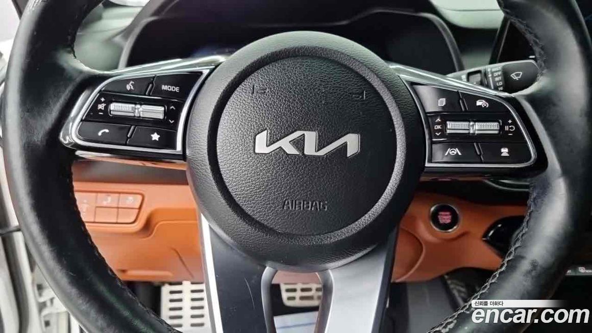 Kia K3 2024