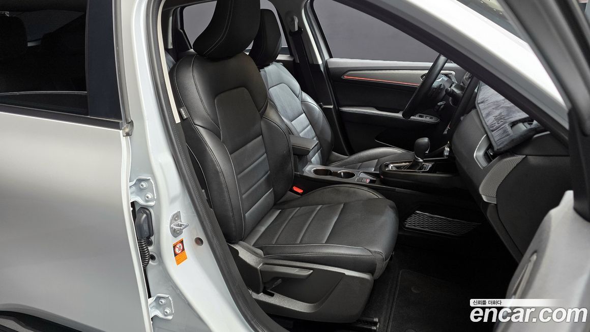 Renault-KoreaSamsung XM3 2023