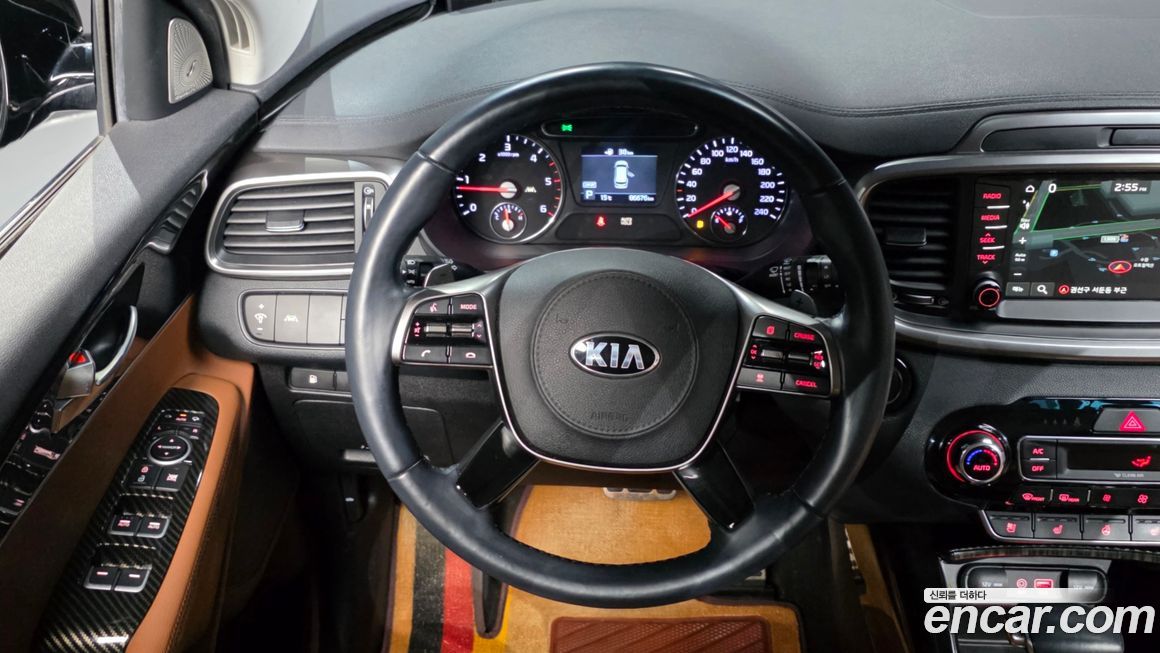 Kia Sorento 2019