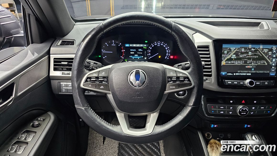 KG_Mobility_Ssangyong Rexton 2019