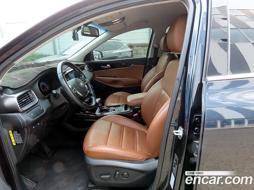 Kia Sorento 2018