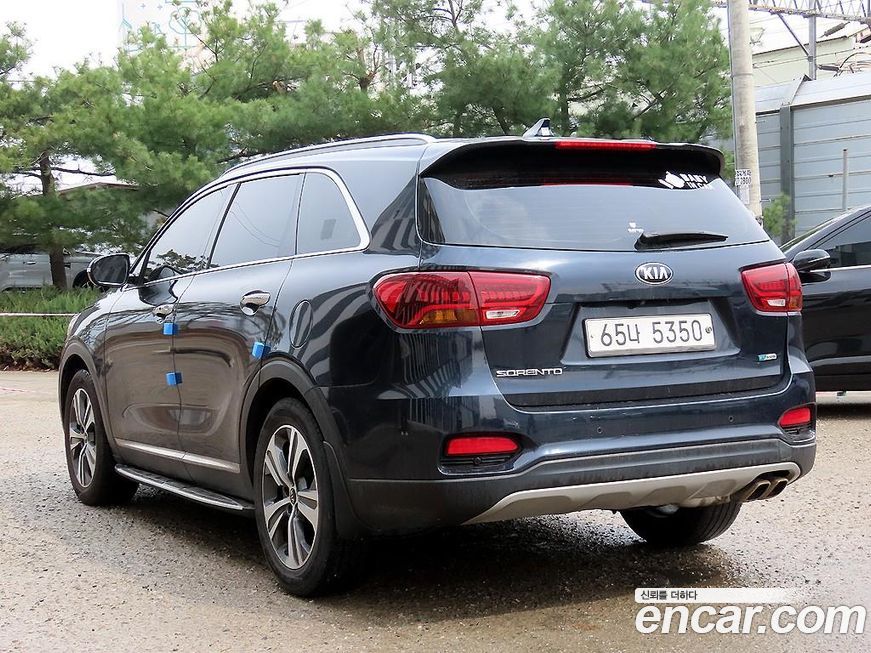 Kia Sorento 2018
