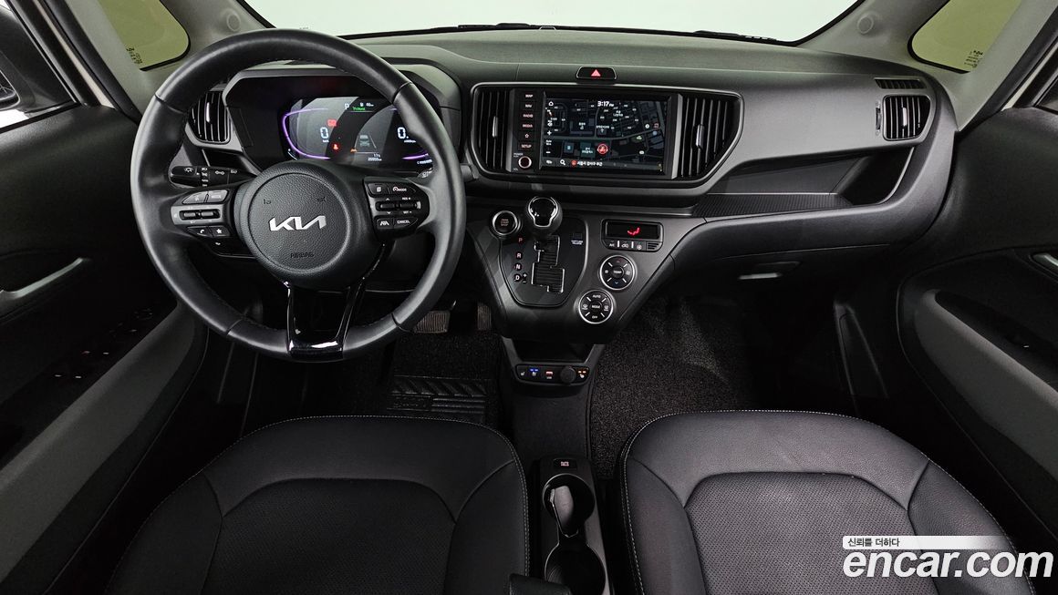 Kia RAY 2025