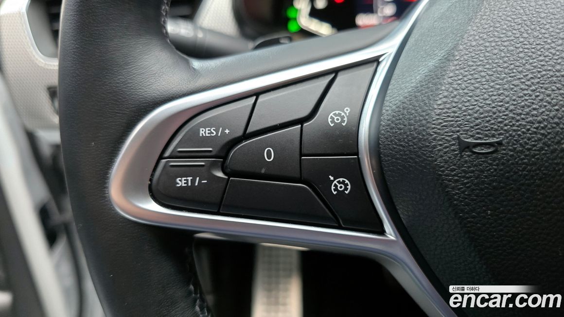 Renault-KoreaSamsung XM3 2023