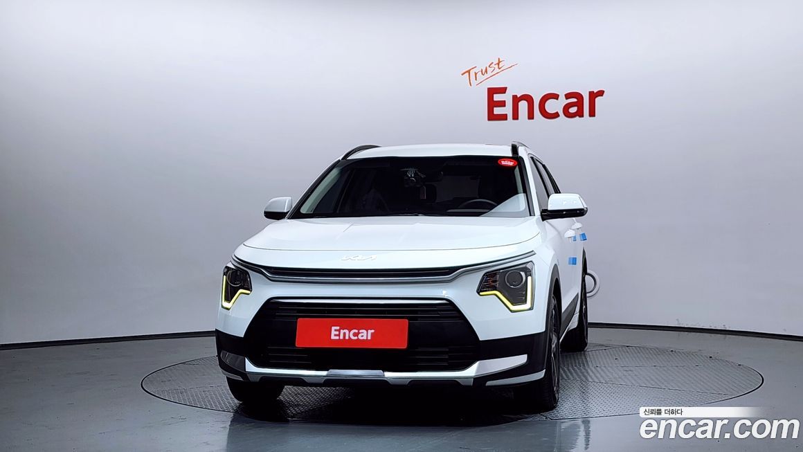 Kia Niro 2022