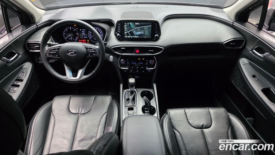 Hyundai Santafe 2019