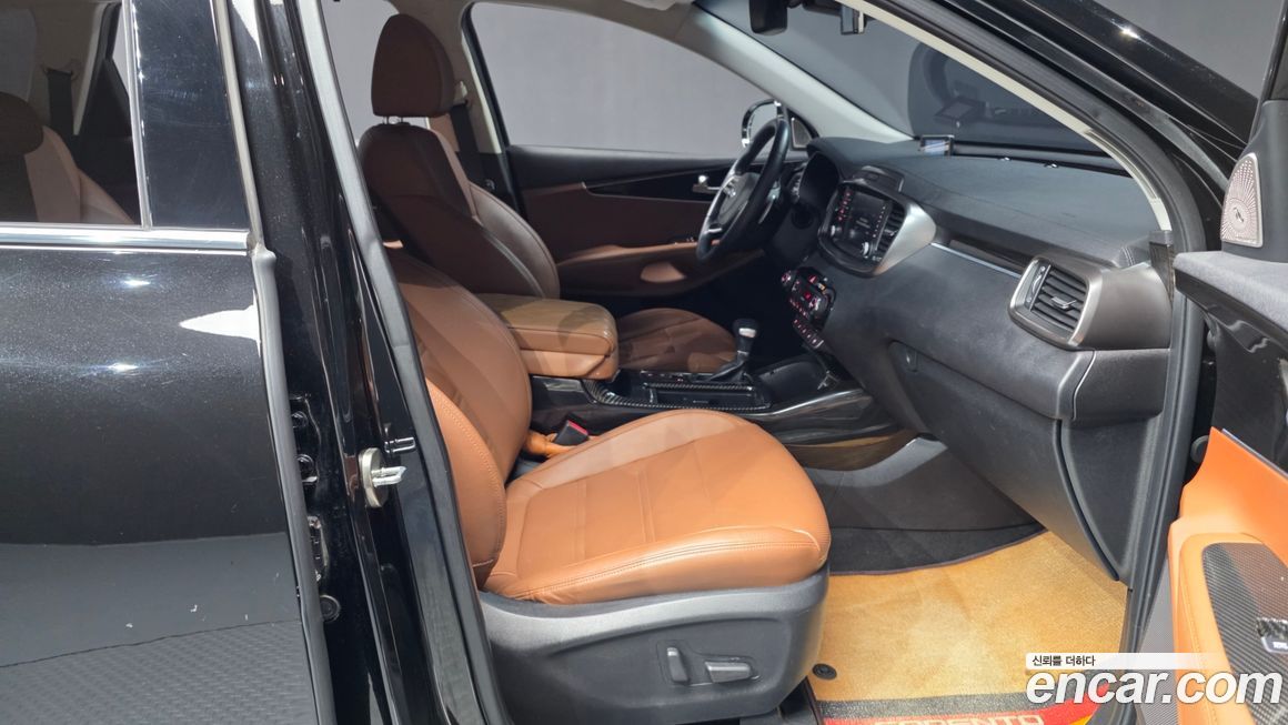 Kia Sorento 2019