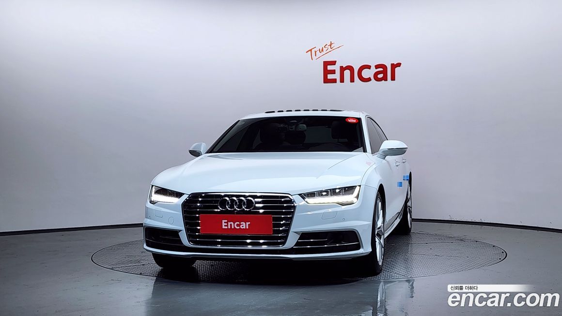 Audi A7 2016