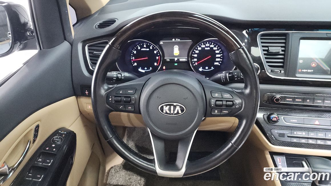 Kia Canival 2020