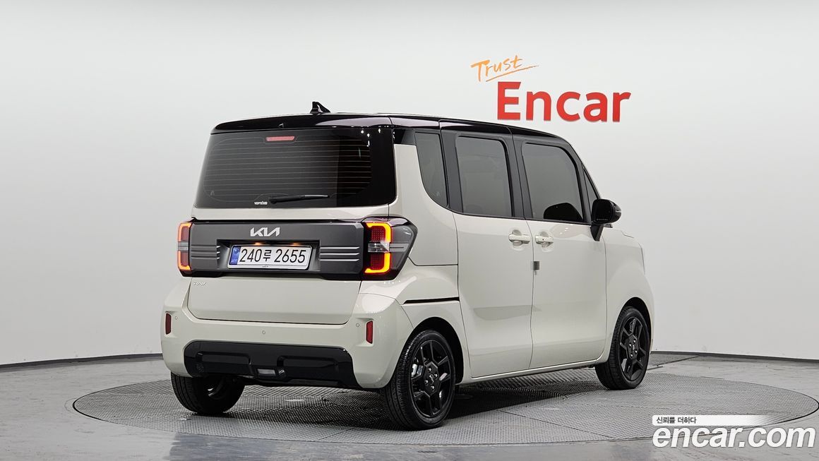 Kia RAY 2025