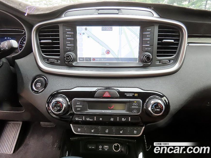 Kia Sorento 2018