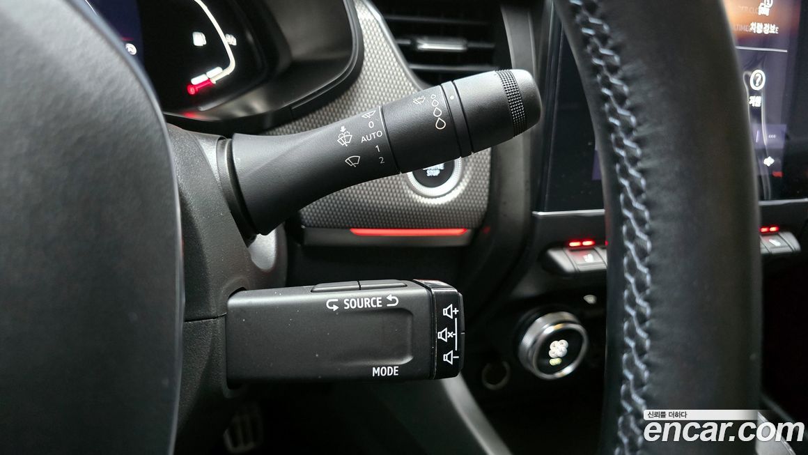 Renault-KoreaSamsung XM3 2023