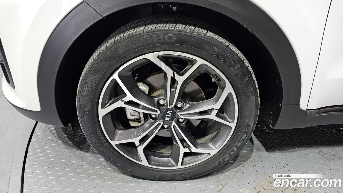 Kia Sportage 2019