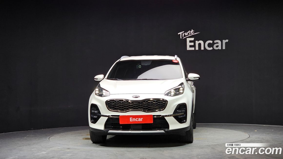 Kia Sportage 2019
